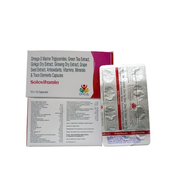 SOLOVITAMIN