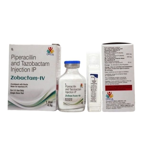 ZOBACTAM IV