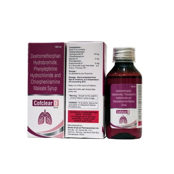 COFCLEAR D