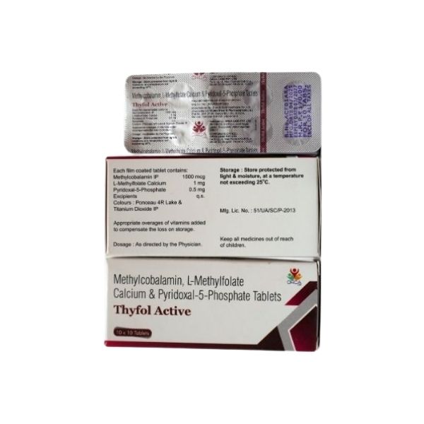 THYFOL ACTIVE